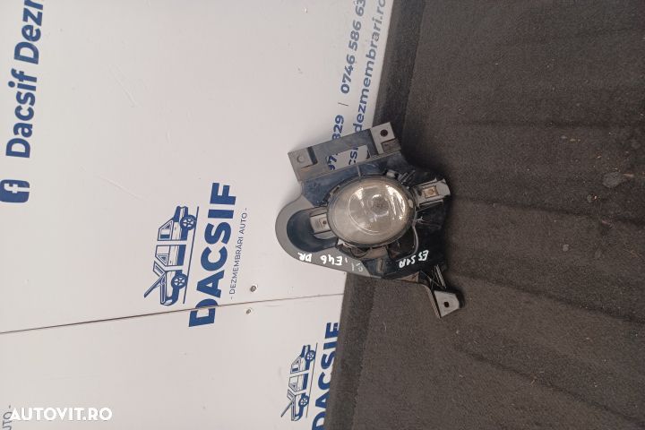 Proiector dreapta 6924656 6924656 BMW X5 E70 [2006 - 2010] Crossover - 2