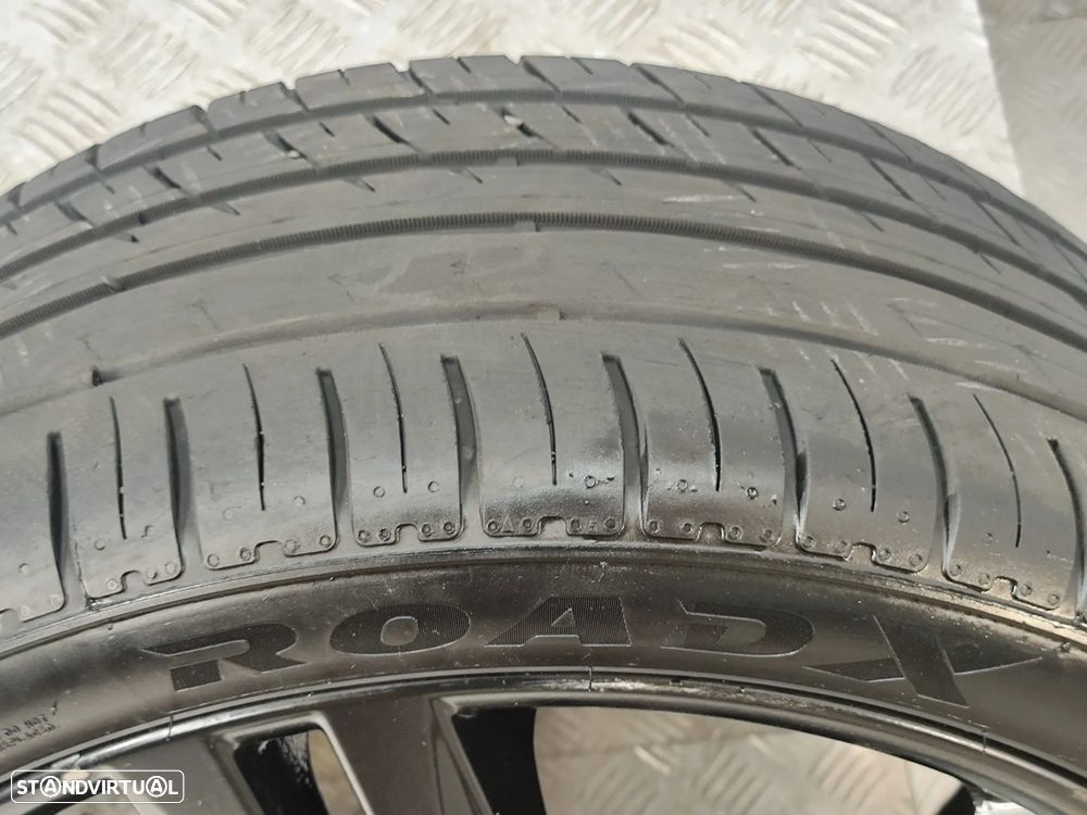 Conjunto Jantes 18 BMW Serie 1 F20 LCI 7,5J 8J ET45 ET52 5x120 - 21