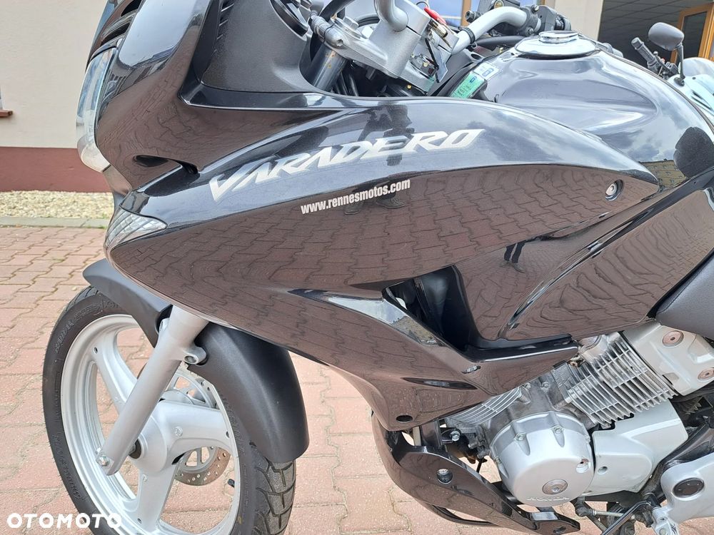 Honda Varadero - 8