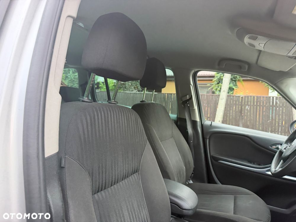 Opel Zafira Tourer 2.0 CDTI Automatik Edition - 22