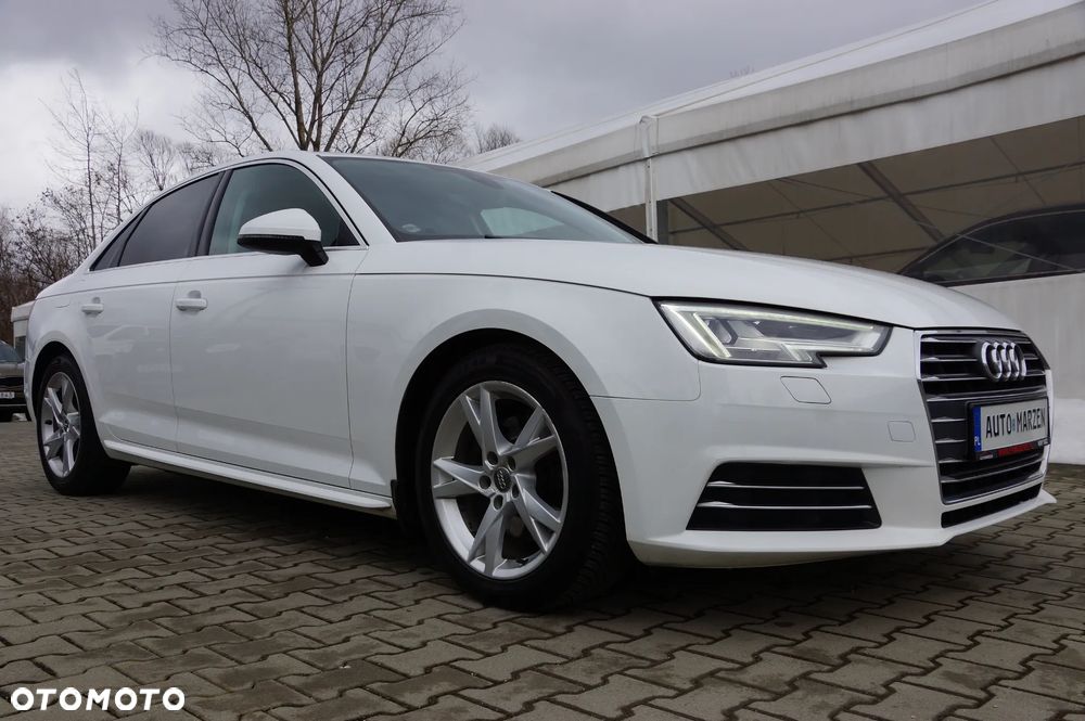Audi A4 Limousine 2.0 TDI ultra - 10