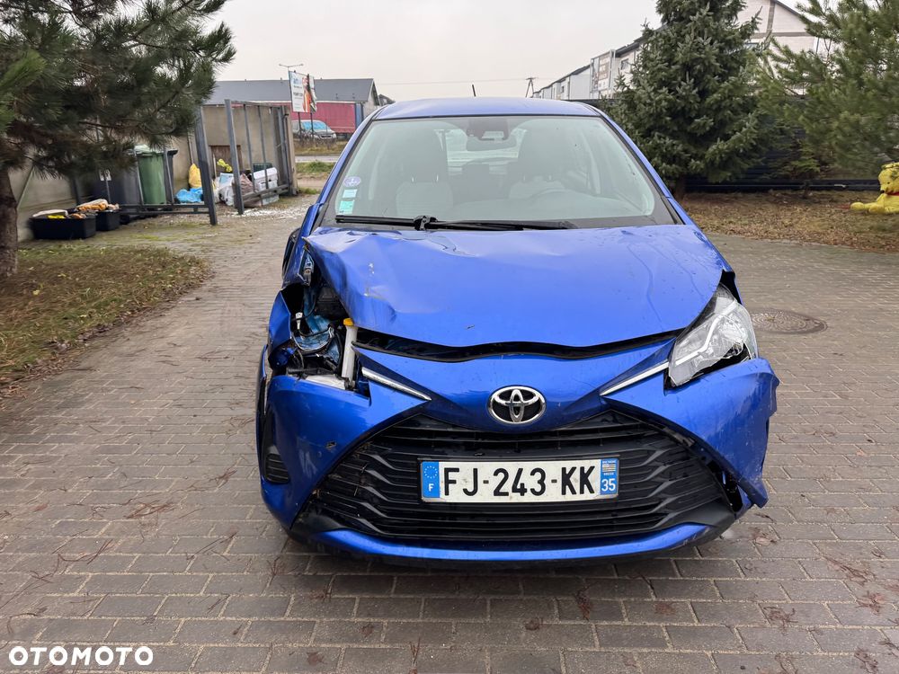Toyota Yaris 1.0 VVT-i Comfort - 2