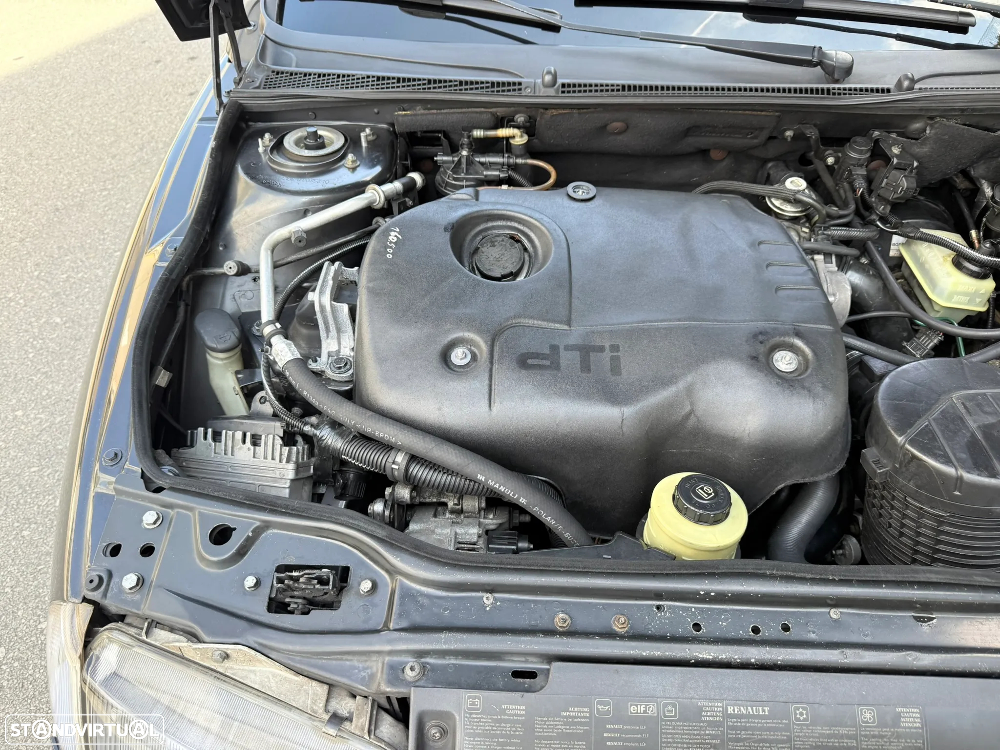 Renault Laguna Break 1.9 dTi RXE - 38
