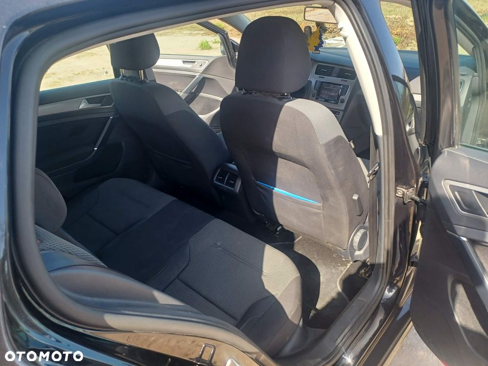 Volkswagen Golf 1.4 TSI BMT Highline - 6