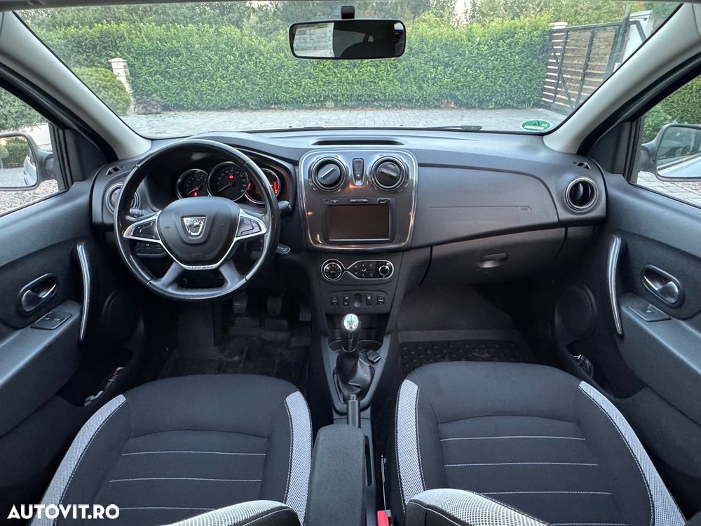 Dacia Logan Stepway - 19