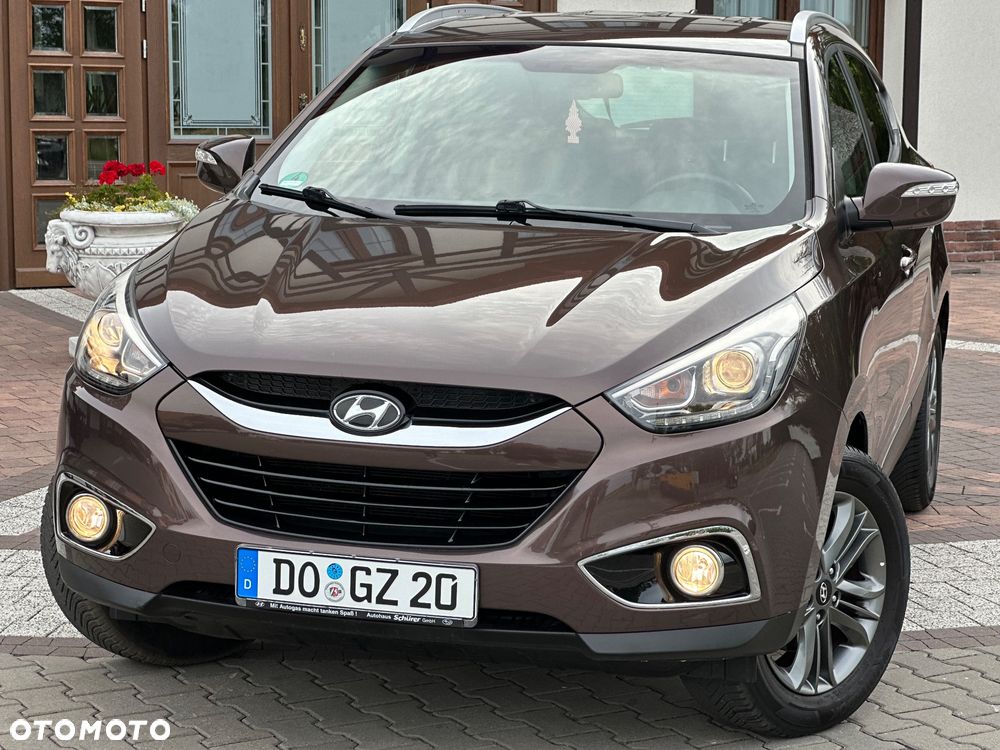 Hyundai ix35 1.6 2WD Fifa World Cup Edition - 6