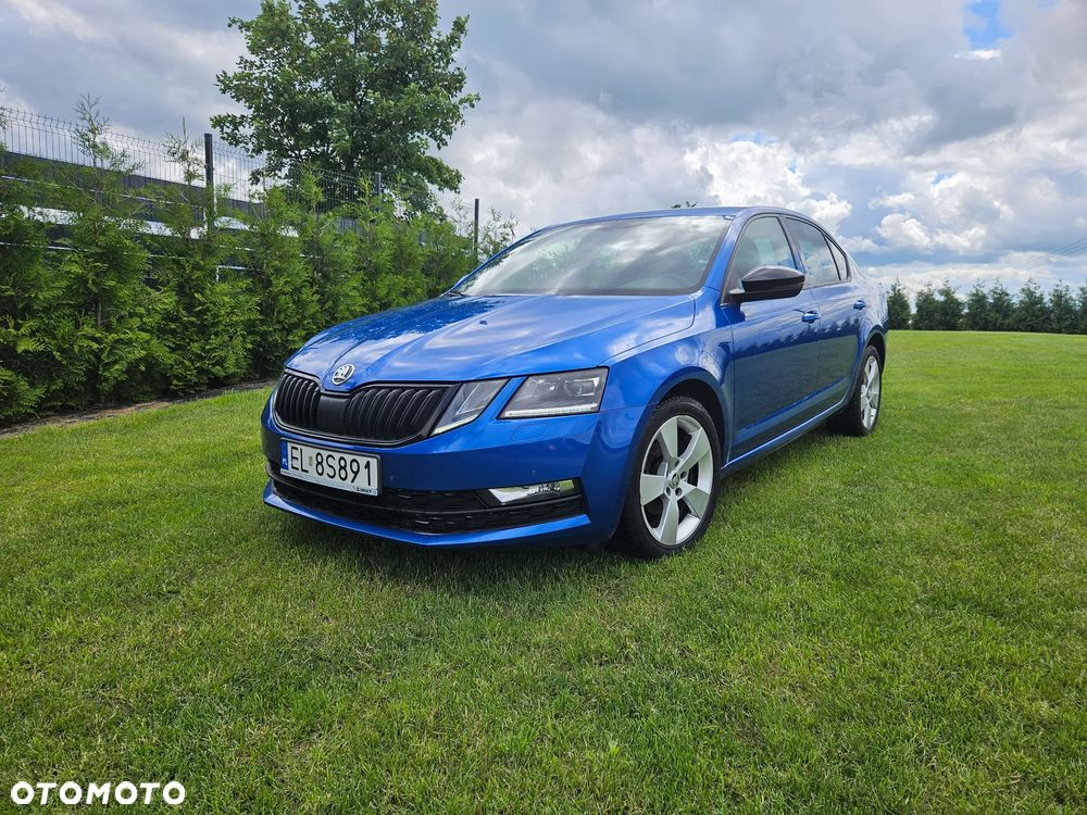 Skoda Octavia 1.6 TDI Style - 1