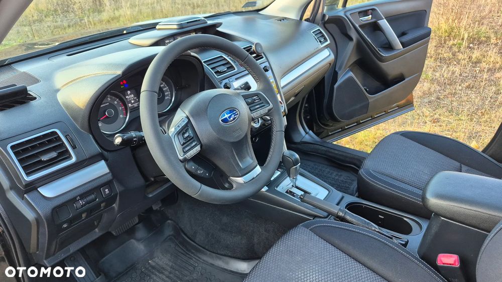 Subaru Forester 2.0i Exclusive Lineartronic EU6 - 3