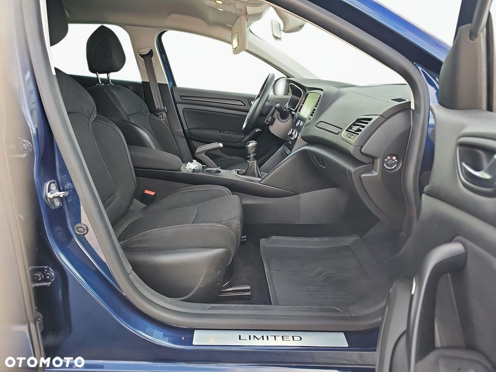 Renault Megane 1.6 SCe Limited - 24