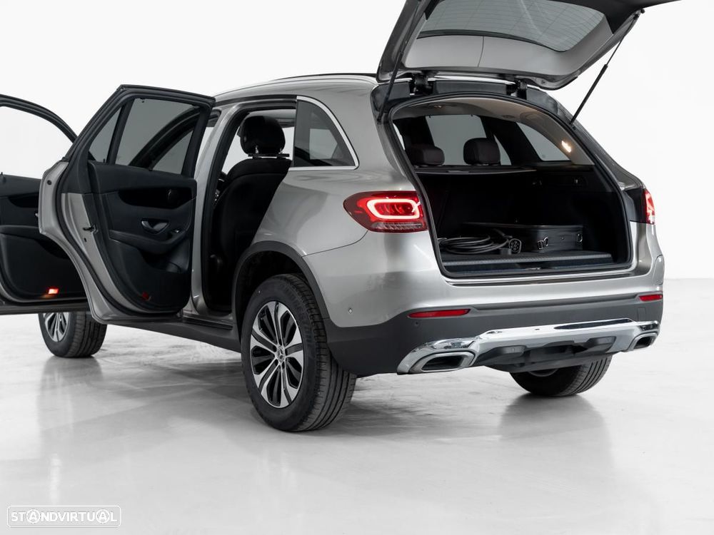 Mercedes-Benz GLC 300 de 4Matic - 5