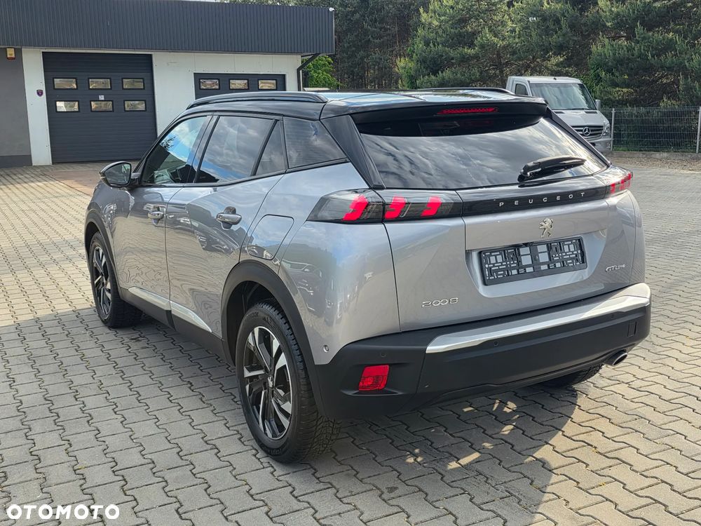 Peugeot 2008 1.5 BlueHDi GT Line S&S EAT8 - 13