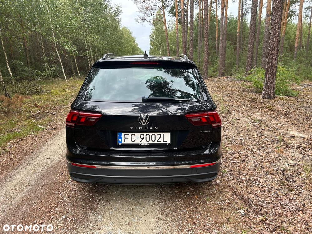Volkswagen Tiguan 2.0 TDI SCR 4Mot Life DSG - 4