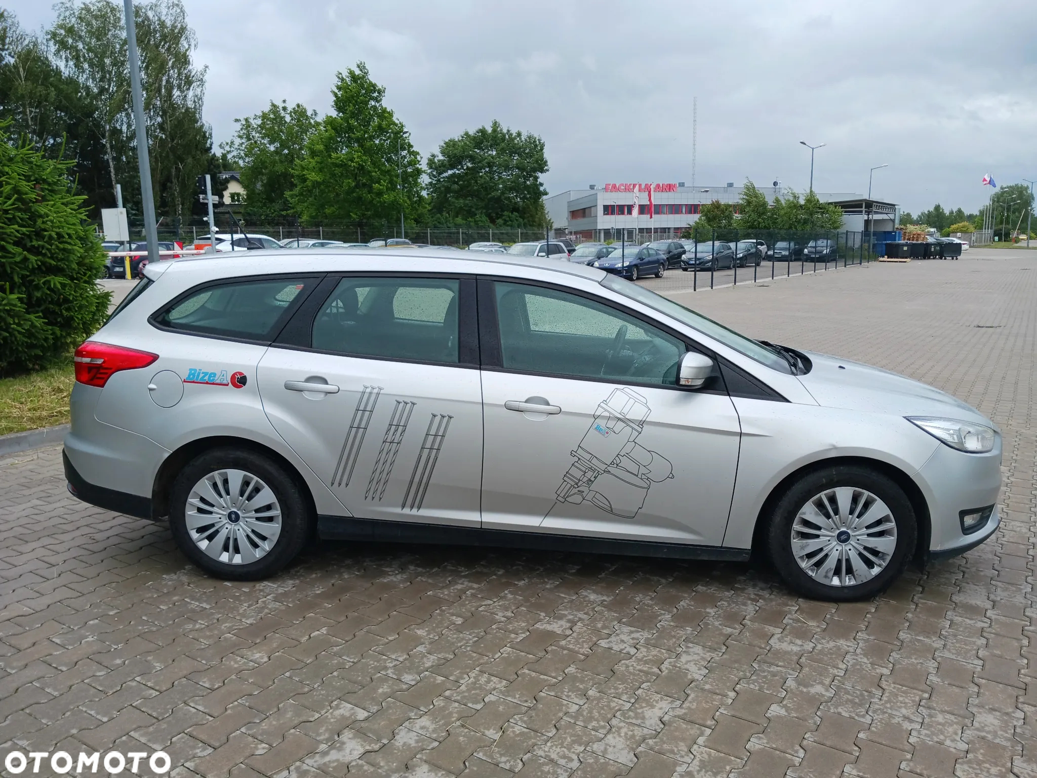 Ford Focus 1.5 EcoBlue Trend - 6