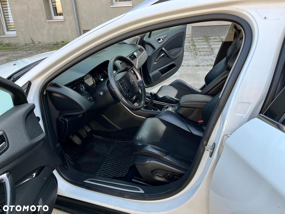 Citroën C5 2.0 HDi Exclusive - 11
