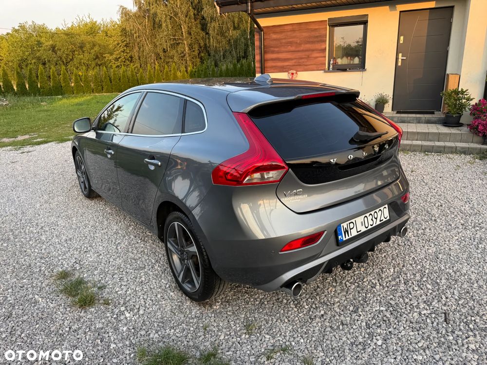 Volvo V40 D2 RDesign - 17
