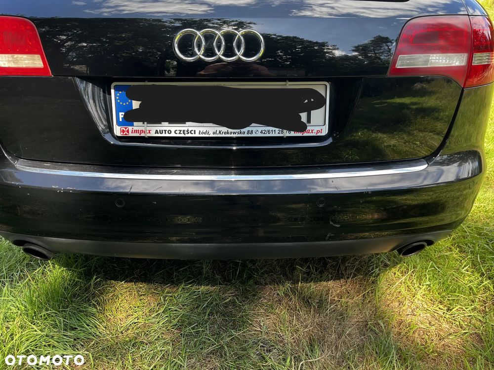 Audi A6 Avant 2.7 TDI DPF multitronic - 9