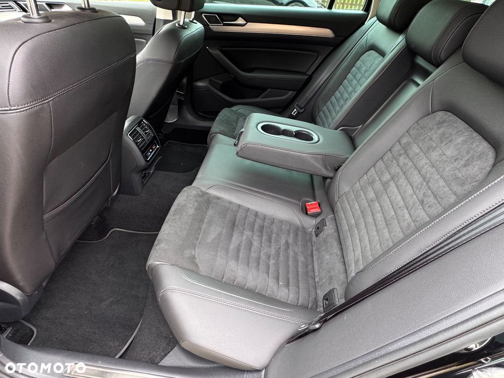 Volkswagen Passat 2.0 TDI BMT Highline DSG - 38