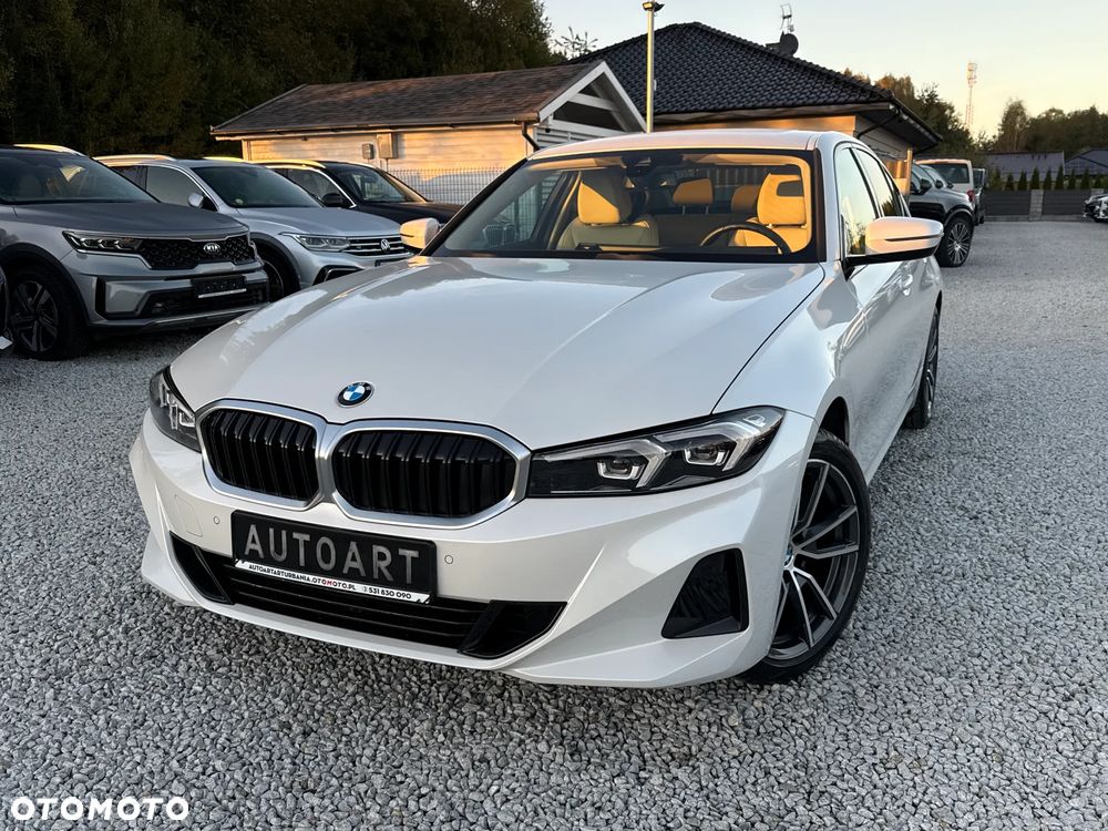 BMW Seria 3 - 4