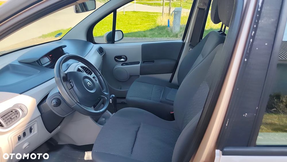 Renault Modus 1.6 16V ESP Exception - 10