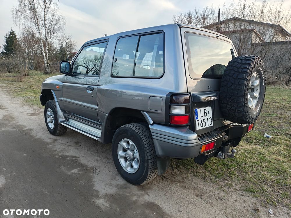 Mitsubishi Pajero 2.8 TD GLS 4os - 4