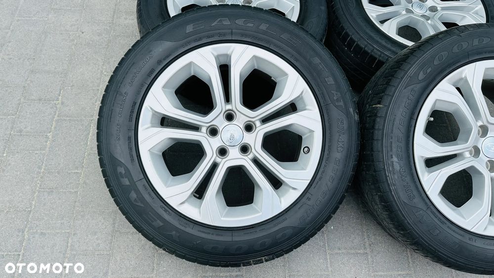 Koła r18 5x108 235/60 SUV AT ET45 8J Alufelgi Volvo Ford Kuga LAND ROVER EVOQUE Range - 3