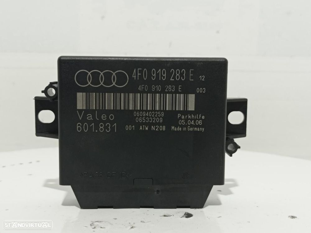 MÓDULO ELETRÓNICO AUDI Q7 4L - 1