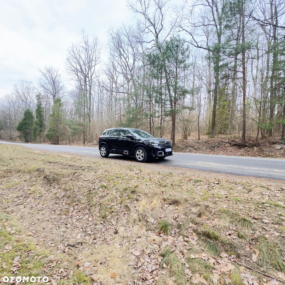 Citroën C5 Aircross 1.5 BlueHDi Live - 11