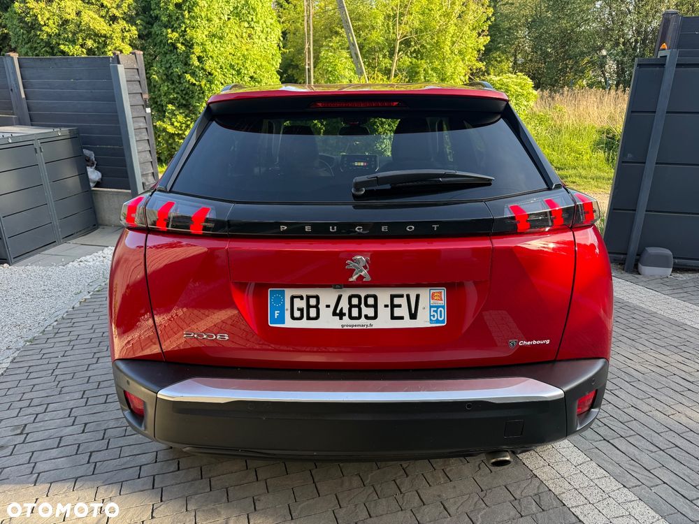 Peugeot 2008 BlueHDi 110 Allure - 6