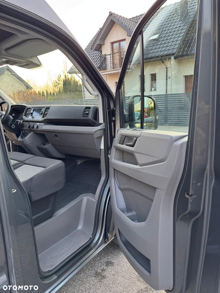 Volkswagen Crafter - 16