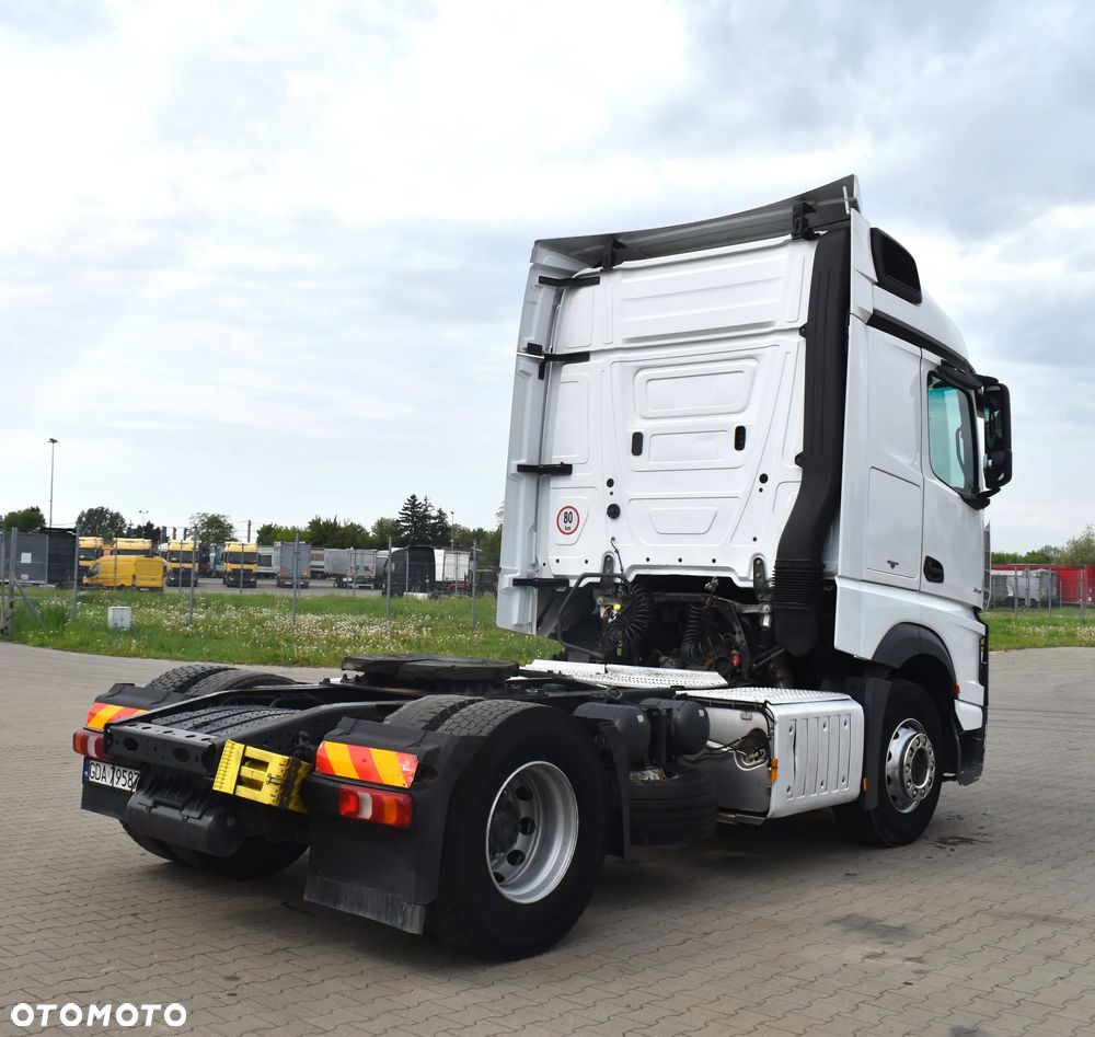 Mercedes-Benz Actros 1845 - 7