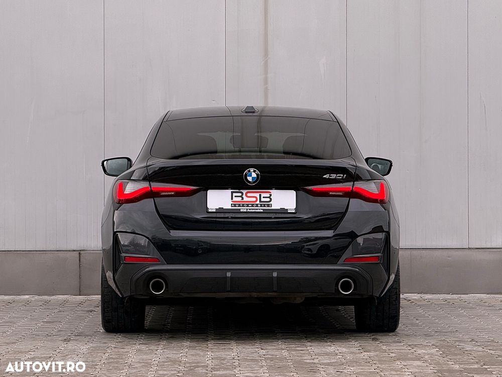 BMW Seria 4 430i M Sport - 12