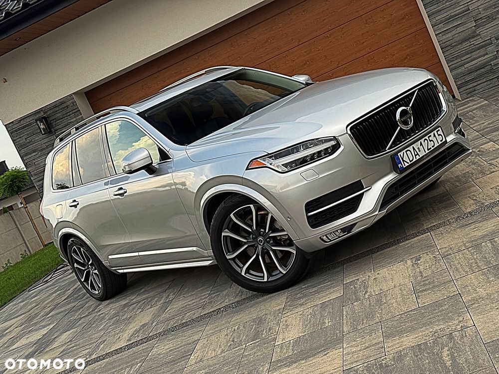 Volvo XC 90 T6 AWD Geartronic Momentum - 22