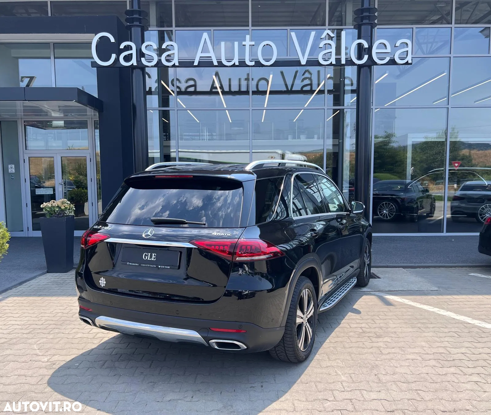 Mercedes-Benz GLE 350 d 4MATIC - 4