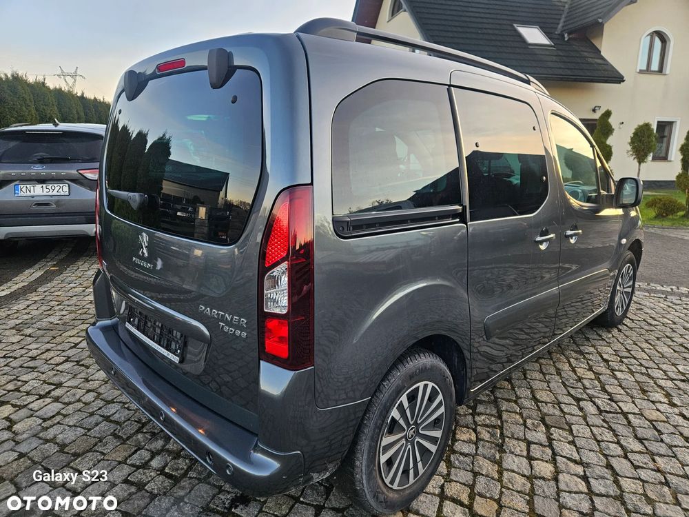 Peugeot Partner 100 L2 Komfort - 5