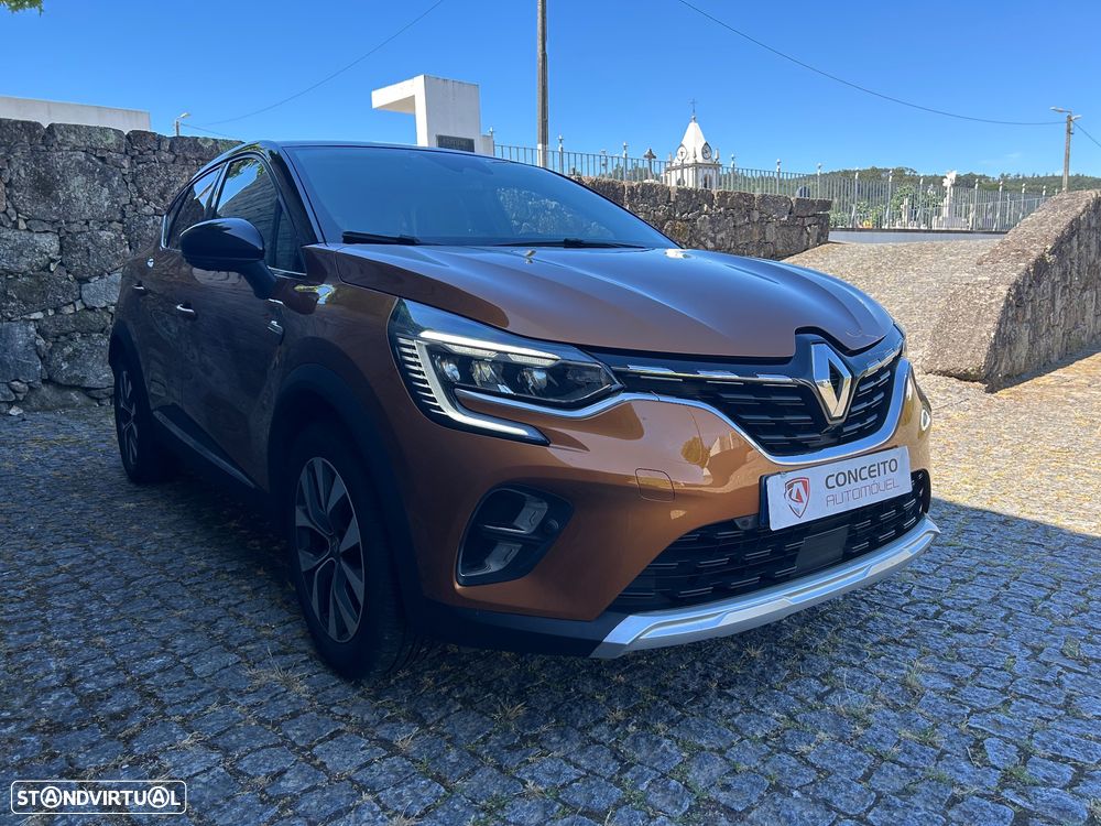 Renault Captur 1.3 TCe Exclusive - 4