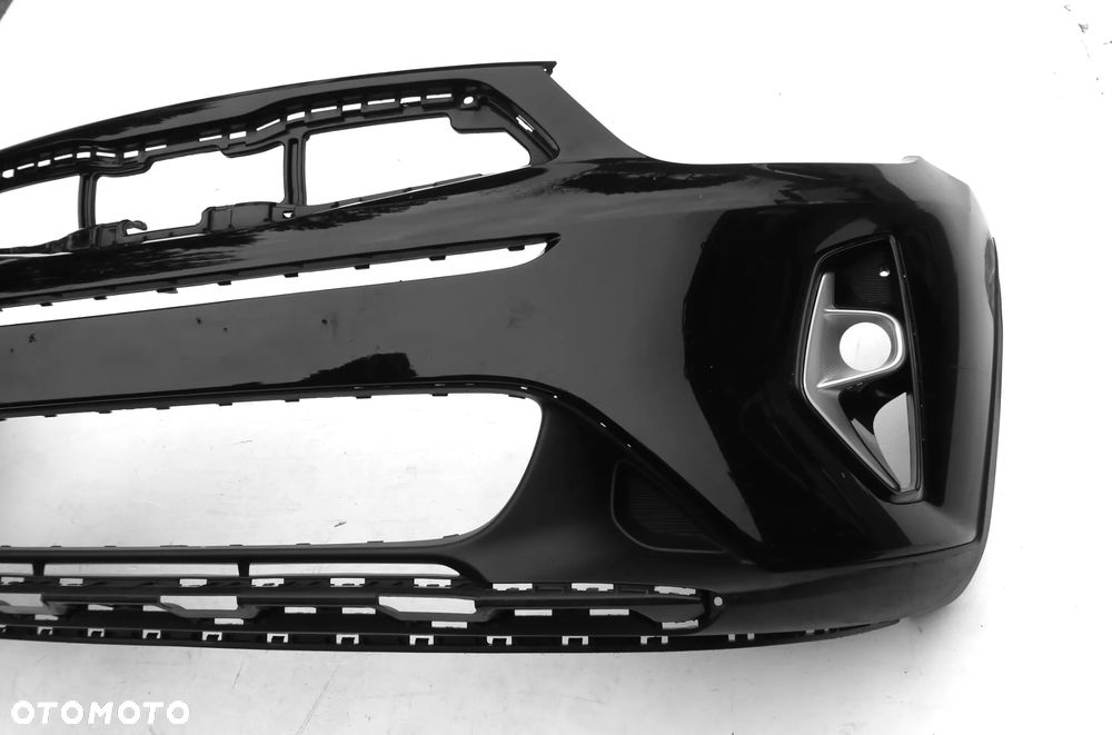 KIA STONIC YB 2017 - zderzak spoiler zaślepka przód ORYGINAŁ OE - 3