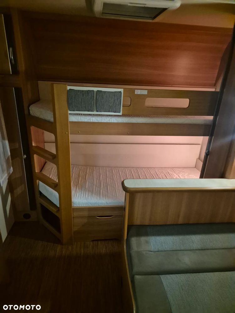 Hobby De Luxe  540 - 19