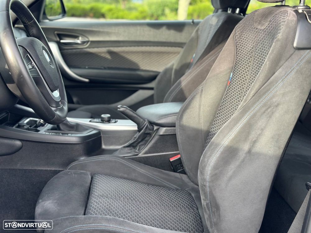 BMW 116 d Pack M - 19