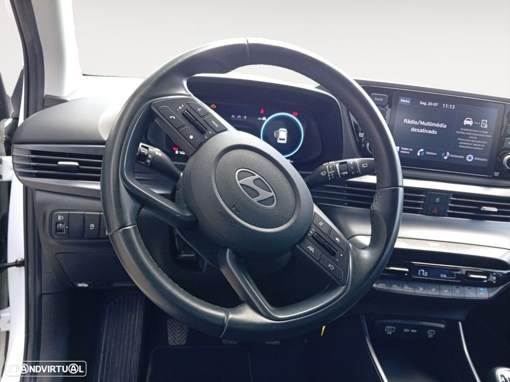 Hyundai i20 1.0 T-GDI Style - 12