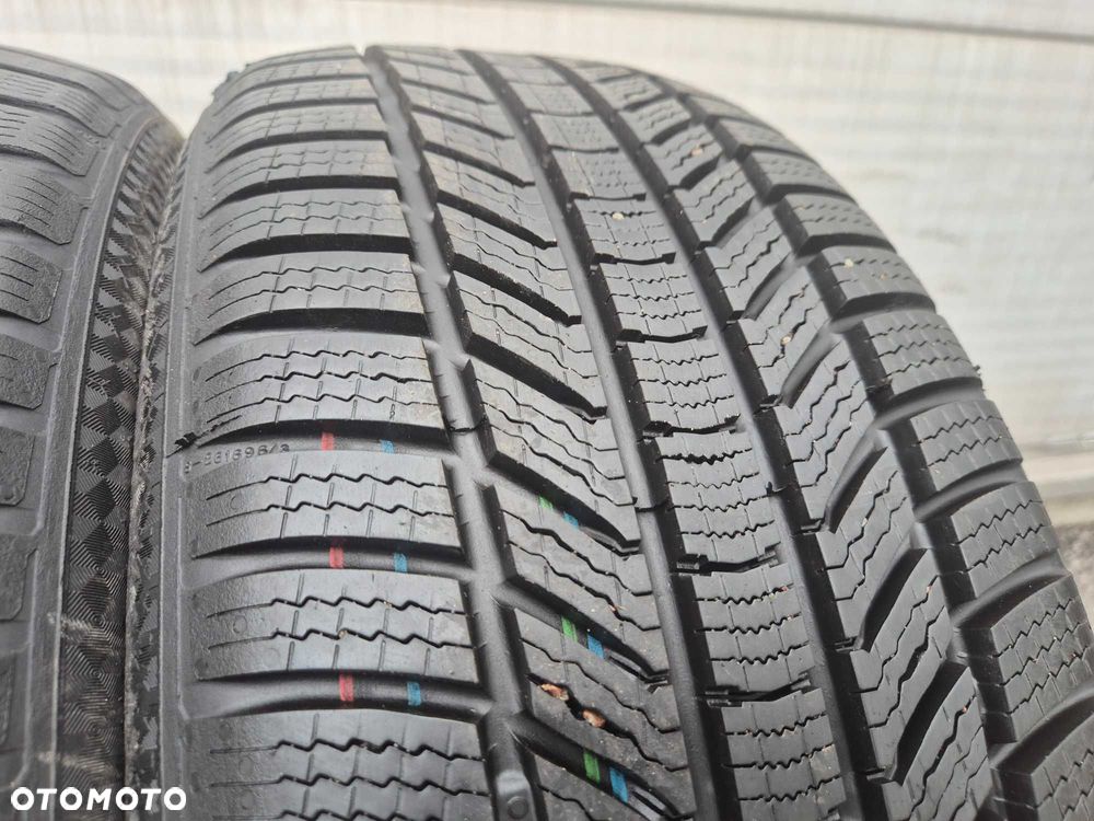 2x OPONY ZIMOWE 225/50/18 Continental Wint. Cont. 870P 99V XL - 2