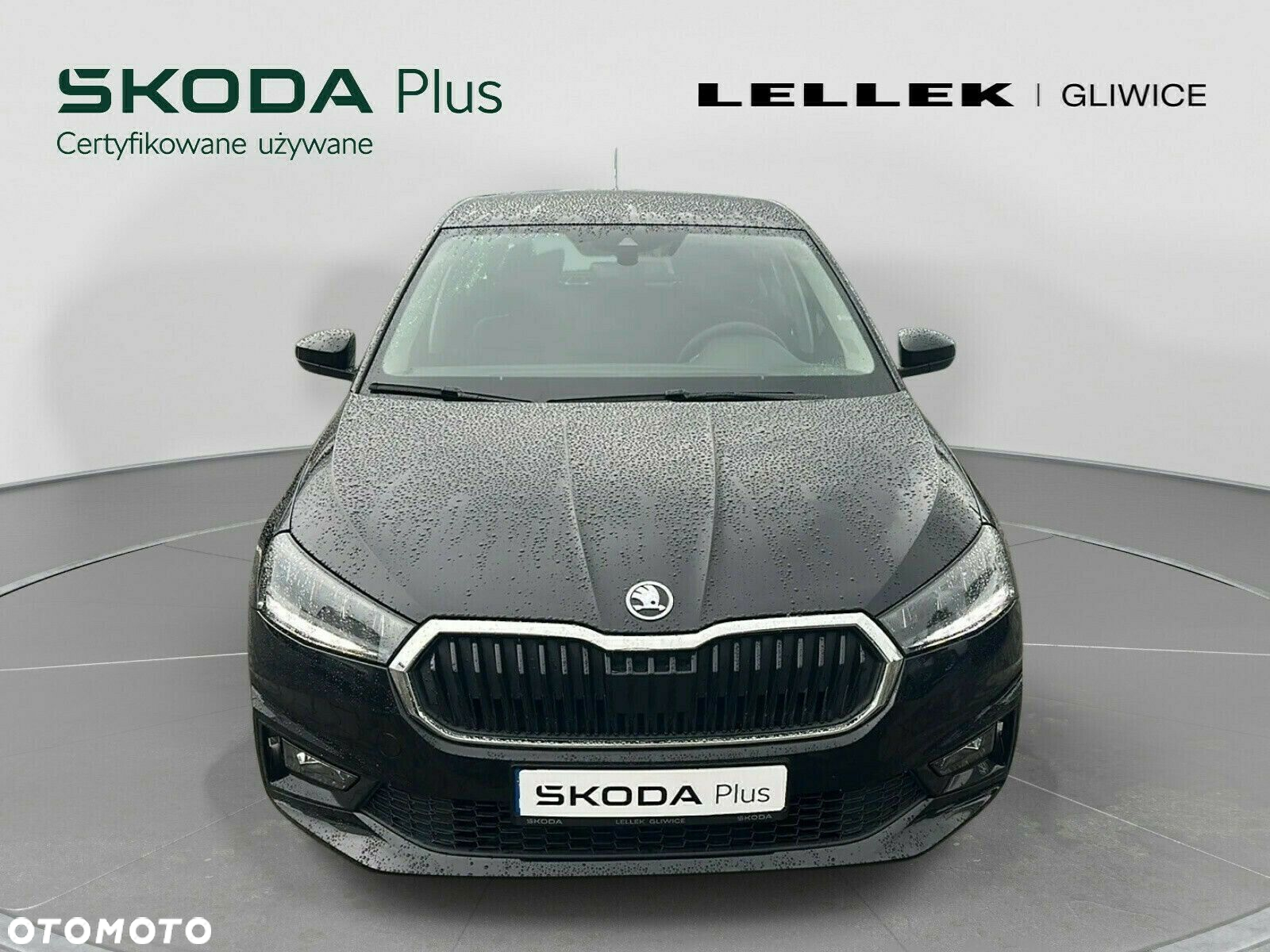Skoda Fabia 1.0 TSI Selection DSG - 7
