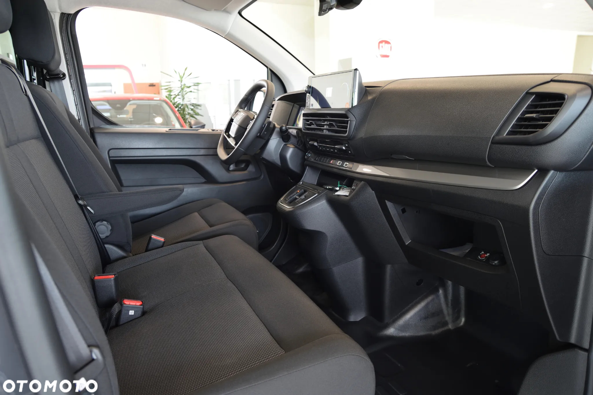 Fiat Scudo Furgon Brygadowy MAXI 2.0 MJ 177 KM S&S EAT8 - 9