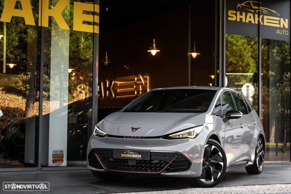 Cupra Born