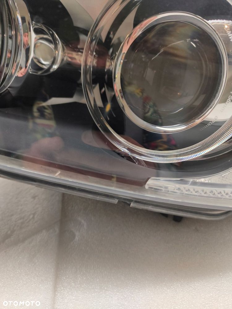 bmw 3 e90 xenon nie skrętny lampa lewy przód 69427379 - 2