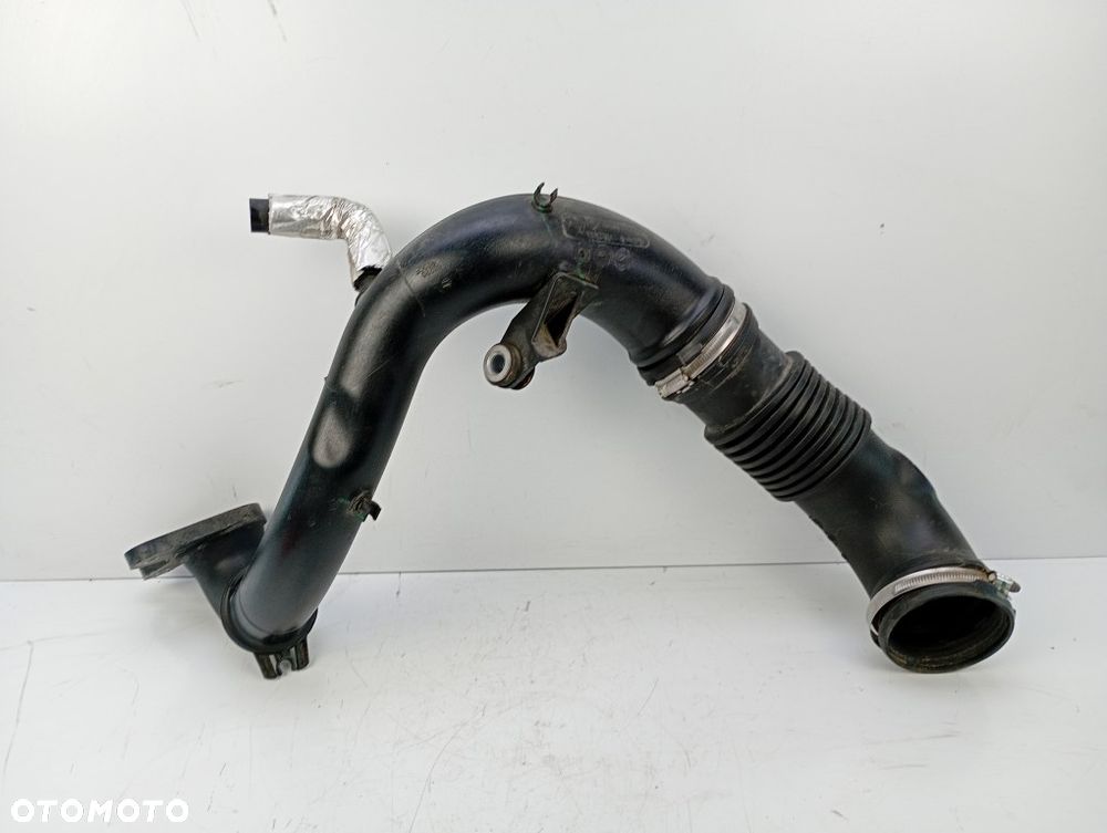 przewód powietrza dolot rura wąż renault master III lift movano b lift nv400 2.3 dci 2021r 165783705R - 7