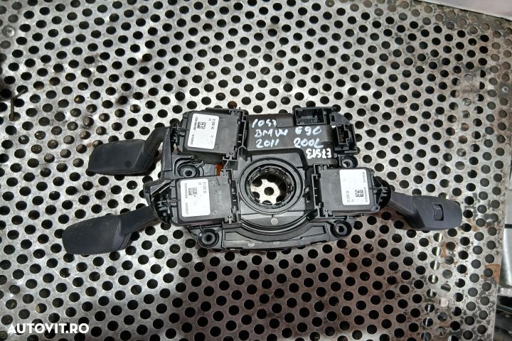 Ansamblu manete semnalizare + stergatoare 01208195 9123041 9122509 01 - 2