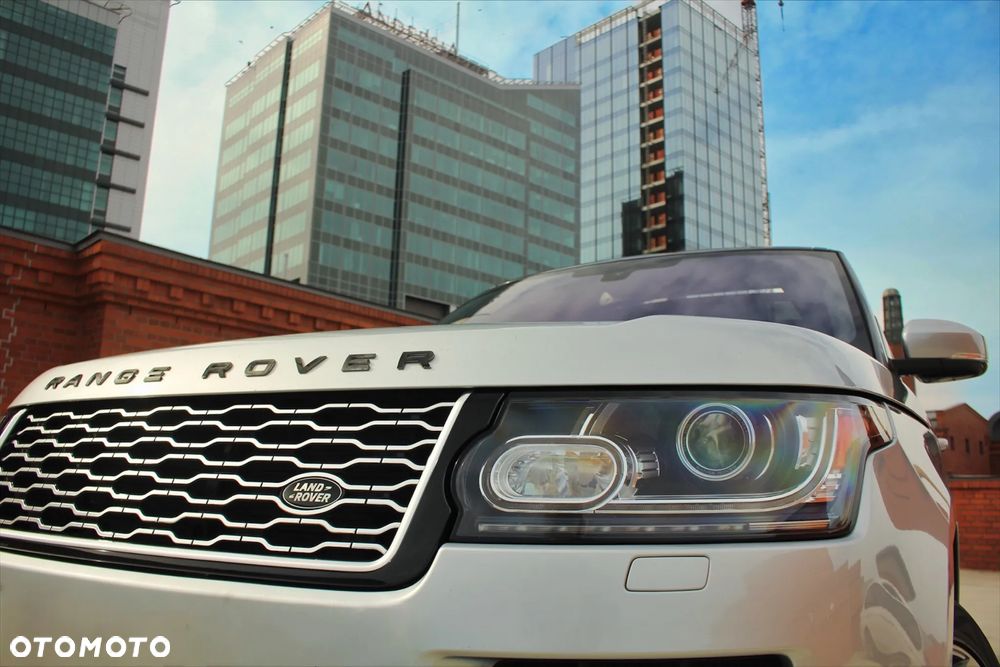 Land Rover Range Rover 5.0 V8 S/C Vogue - 4