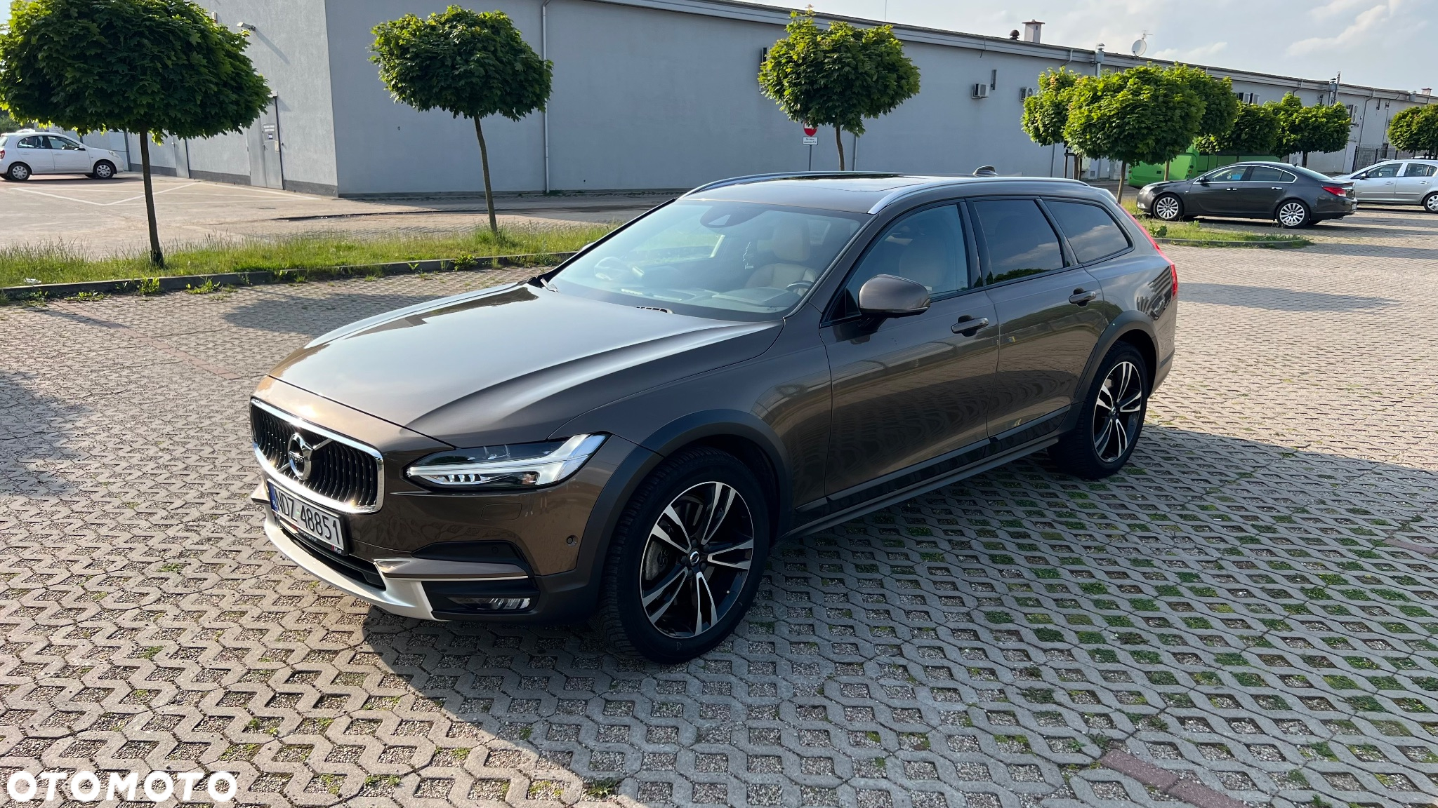 Volvo V90 Cross Country T5 AWD - 20