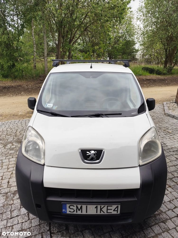 Peugeot Bipper - 2