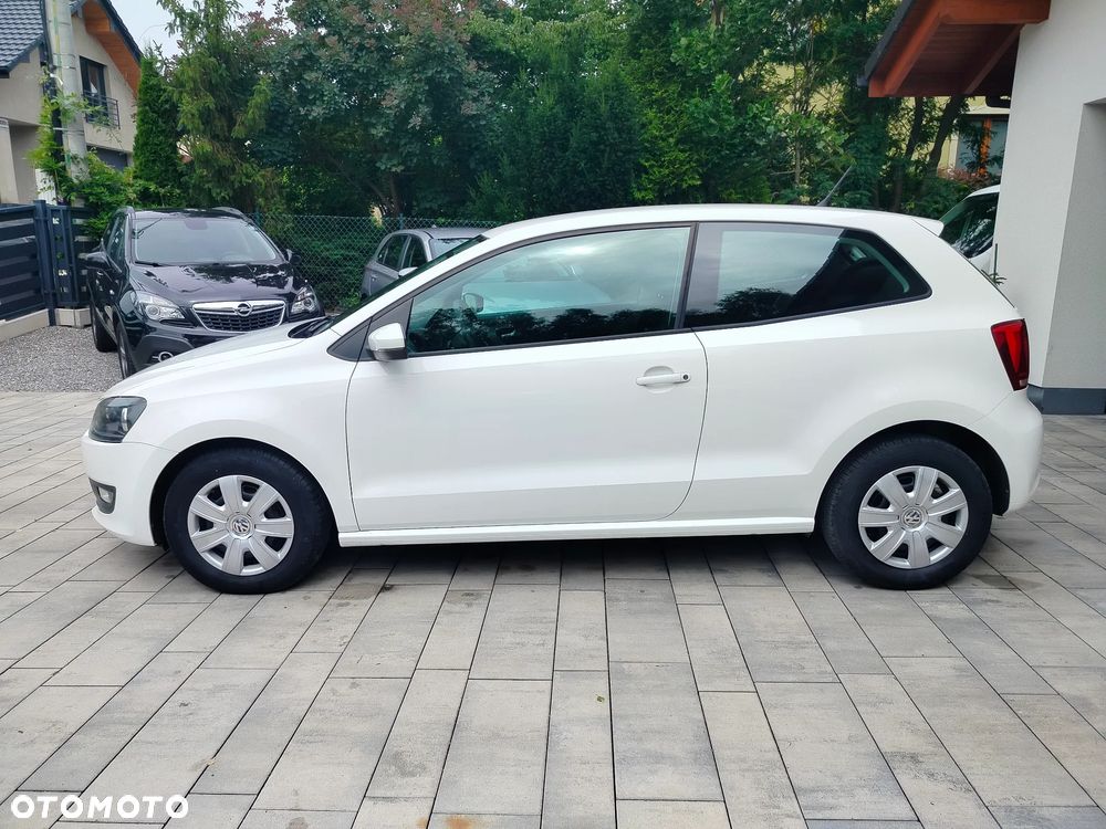 Volkswagen Polo 1.2 Team - 2